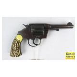 COLT POLICE POSITIVE .38 SPECIAL Revolver. Good Co