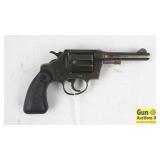 COLT POLICE POSITIVE .38 S&W Revolver Revolver. Ve