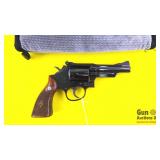 S&W 19-2 .357 MAGNUM Revolver. 4" Barrel. SN:K5557