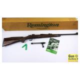 Remington 700 Custom Deluxe 30.06 Bolt Rifle. NEW