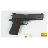 APINTL-PAHRUMP NV 1911A1 .45 ACP Semi Auto Pistol.