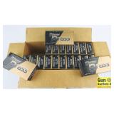 CCI Speer Blazer 9MM Ammo. NEW in Box. 20 Boxes of