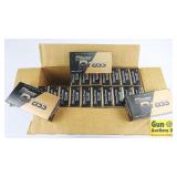 CCI Speer Blazer 9MM Ammo. NEW in Box. 20 Boxes of