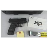 Springfield XD-40 .40 S&W Semi Auto Pistol. Like N