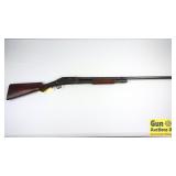 Winchester 1897 12 ga. Pump Shotgun. Good Conditio
