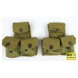 British 303 Ammo Pouch. Very Good Condition. 2 Pac