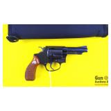 S&W 36 ND .38 SPECIAL Revolver. Very Good Conditio