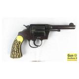COLT POLICE POSITIVE .38 SPECIAL Revolver. Good Co
