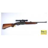Remington 742 .243 Win Semi Auto Rifle. Good Condi