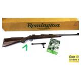 Remington 700 Custom Deluxe .30-06 Bolt Rifle. NEW