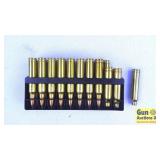 Remington .300 Win Mag Ammo. NEW. (17) Rounds of H