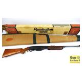 Remington 760 GAMEMASTER 308 Pump Action Rifle. Ex