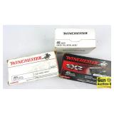 Winchester .45 ACP Ammo. Excellent Condition. 100