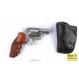 S&W 60 .38 S&W Revolver. Very Good Condition. 2" B