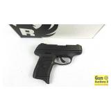 Ruger LC9S 9MM Semi Auto Pistol. NEW in Box. 3" Ba