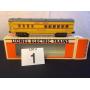LIONEL 6-16071 UP "NEW BALTIMORE" DINER CAR