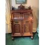 WOOTON DESK CO. STANDARD GRADE DESK