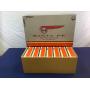 LIONEL 6-21786 SANTA FE ABBA PASSENGER TRAIN SET