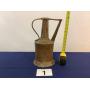 COPPER PITCHER - 1960'S POSSIBLY ITALIAN