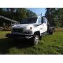 2008 GMC C4500 4X4 CREWCAB DIESEL PICKUP