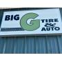 Big G's Tire & Auto Shop Liquidation Auction