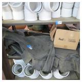 (8) CATCH BASIN FILTER BAGS
