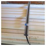 BUNK OF 3" SCH 40 PIPE
