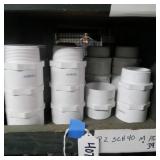 (39) P 2 SCH 40 MALE ADPTR