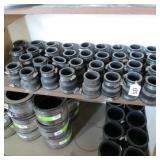 (34) IDIANA SEAL 2" - 1.5" CI / PLAST TO CI / PLAS