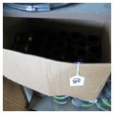 (31) INDIANA SEAL 1.5" CI / PLAST TO CI / PLAST