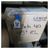 (25) P 2 SCH 40 45 DEG EL