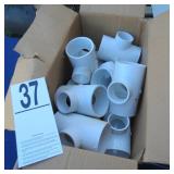 (10) P 3X3X2X2 CROSS