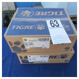 (60) P 4 DWV THD PLUG