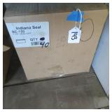 (40) INDIANA SEAL 1.5" CAPS