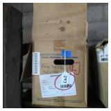 (9) FERNCO 4"X 1 1/2" CI/PL