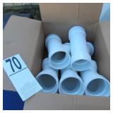 (5) P 4 DWV WYE