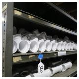 (34) P 2"X1.5" SAN TEE