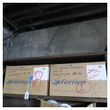 (40) FERNCO SRC-19 SHEAR RING