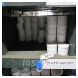 (92) P 1.5 SCH 40 WELD PLUG
