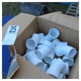 (15) P 3 DWV 45 DEG ST EL
