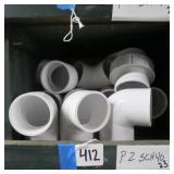 (23) P 2 SCH 40 45 DEG EL