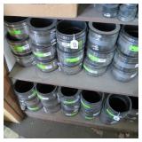 (30) FERNCO 4" CL TO CI / PLAST