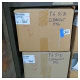 (26) P 6 S&D CLEANOUT FTG