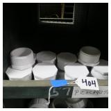 (10) P 2 SCH 40 THD PLUG