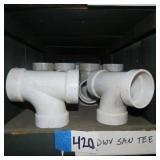 (10) P 2 DWV SAN TEE