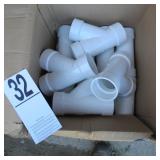 (20) P 3 DWV WYE