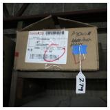 (10) P 4 DWV BUSH ADPTR