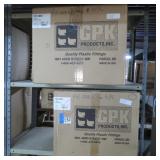 (10) P 6 SDR 35 GAS WYE
