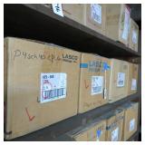 (20) P 4 SCH 40 CPLG