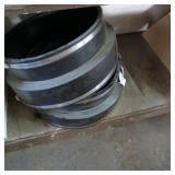 (2) FERNCO 12" - 12" CL TO CI / PLAST
